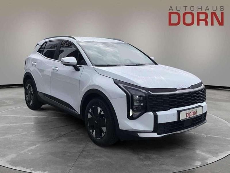 Gebraucht Kia Sportage Comfort 150 PS (110 kW) 2025 Weiß SUV