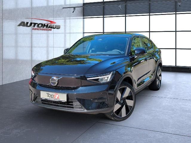 Gebraucht Volvo EC40 Plus 300 kW (408 PS) 2024 Onyx black SUV