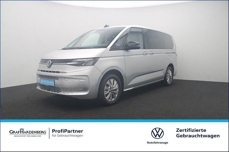 Second-hand VW Multivan Life 150 CP (110 kW) 2024 Argintiu Monovolum