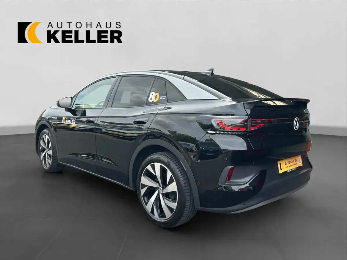 Gebraucht VW ID.5 Pro Performance 150 kW (204 PS) 2023 Grenadillschwarz SUV