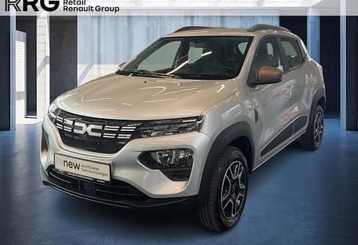 Gebraucht Dacia Spring Extreme 47 kW (65 PS) 2023 Grau Kleinwagen