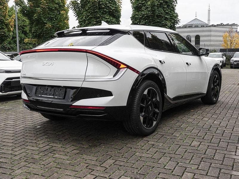 Neu Kia EV6 Earth 167 kW (228 PS) 2025 Weiß SUV