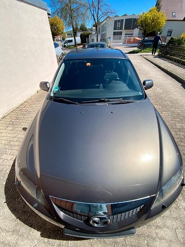 Używany Mazda 6 120 KM (88 kW) 2007 Szary Sedan/Limuzyna