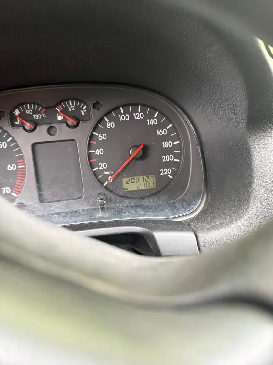 Gebraucht VW Golf IV 75 PS (55 kW) 1999 Grün Kleinwagen
