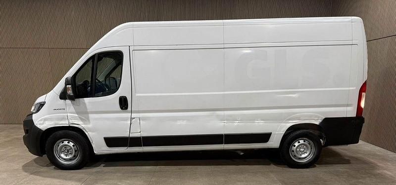 Gebraucht Fiat Ducato 140 PS (102 kW) 2021 Weiß Van