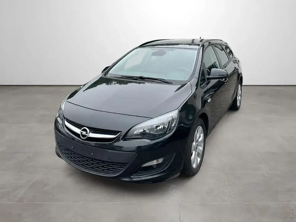 Gebraucht Opel Astra Style 170 PS (125 kW) 2015 Kombi