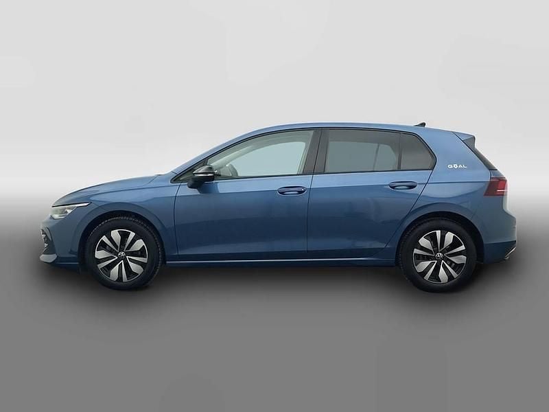 Usata VW Golf VIII Goal 150 CV (110 kW) 2025 Blu Berlina