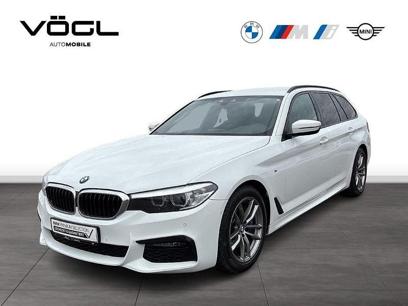 Second-hand BMW 530 Efficient Dynamics 265 CP (194 kW) 2019 Alb Break