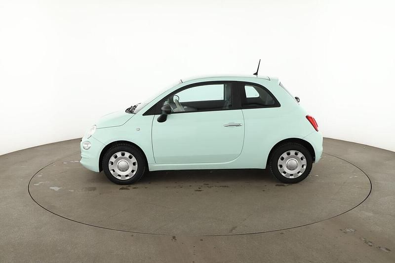 Gebraucht Fiat 500 Pop Star 69 PS (50 kW) 2018 Grün Limousine