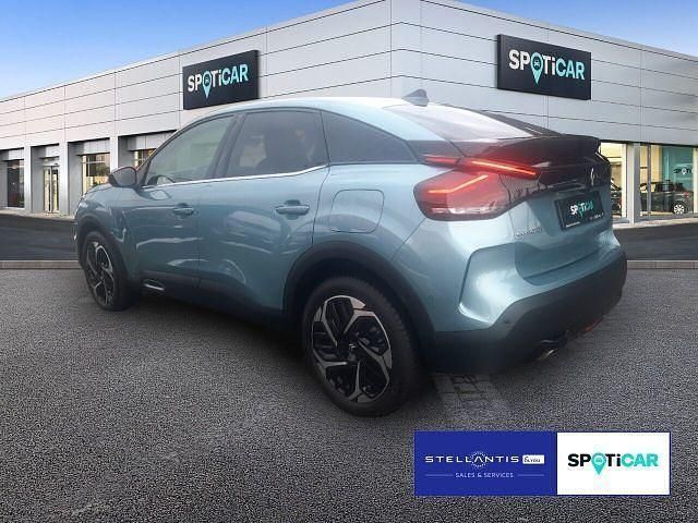 Gebraucht Citroën C4 131 PS (96 kW) 2024 Blau SUV