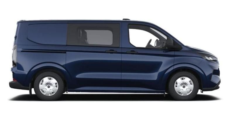 Neu Ford Transit Custom Trend 150 PS (110 kW) 2025 Blazer blue Limousine