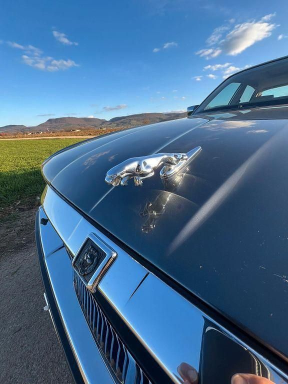 Gebraucht Jaguar XJ40 222 PS (163 kW) 1990 Grau Limousine