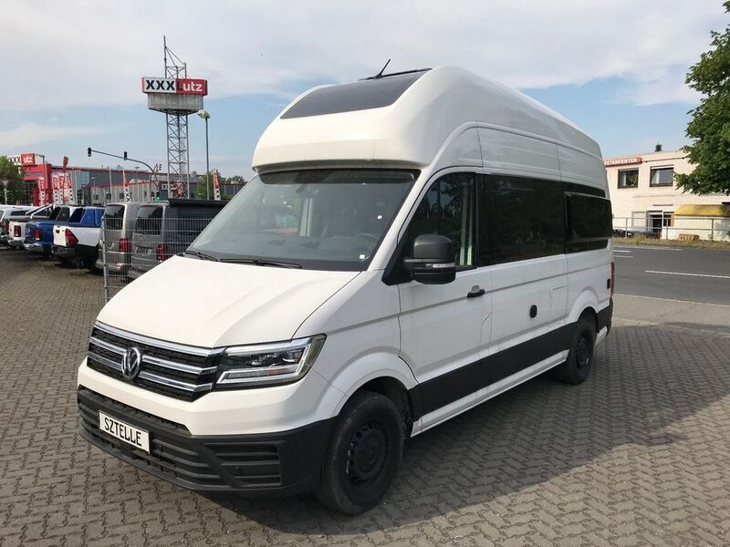 Weiß Gebraucht 2022 VW California California Van | 64.999 € - Bild 1/4