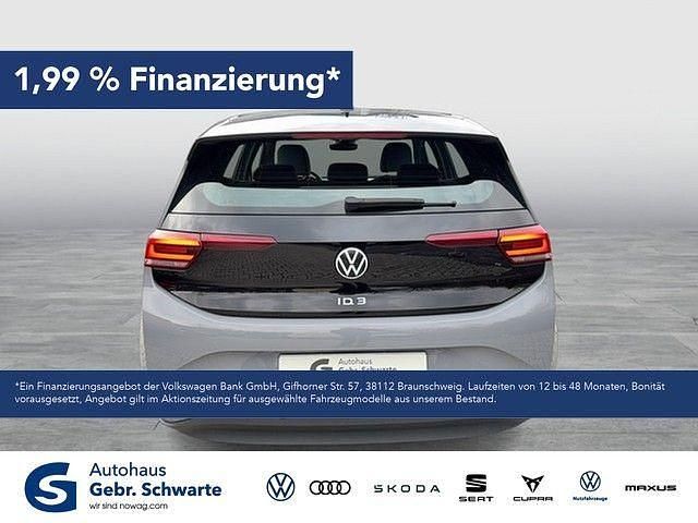 Gebraucht VW ID.3 Pro Performance 150 kW (204 PS) 2022 Grau Kleinwagen