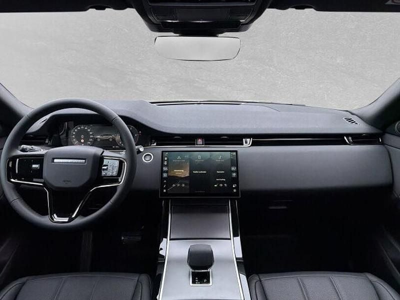 Gebraucht Land Rover Range Rover evoque S 163 PS (119 kW) 2026 Schwarz SUV