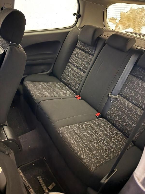 Gebraucht Peugeot 307 108 PS (79 kW) 2001 Blau Kleinwagen