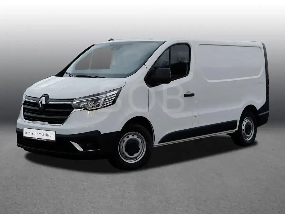 Gebraucht Renault Trafic Komfort 150 PS (110 kW) 2024 Van / Kleinbus