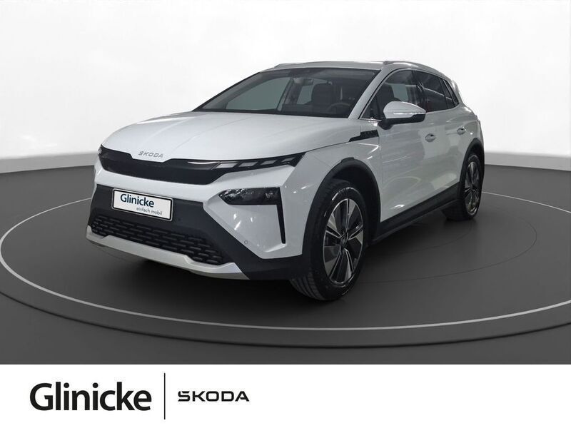 Weiß Neu 2025 Skoda Elroq Loft SUV | 43.446 € (Superpreis) - Bild 1/4