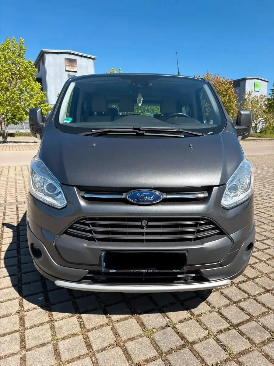 Brugt Ford Transit Custom 154 HK (113 kW) 2015 MPV