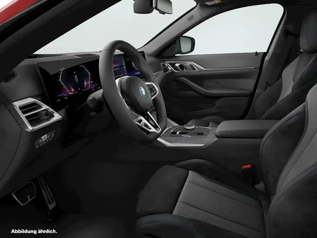 Gebraucht BMW i4 Comfort Edition 250 kW (340 PS) 2025 Limousine