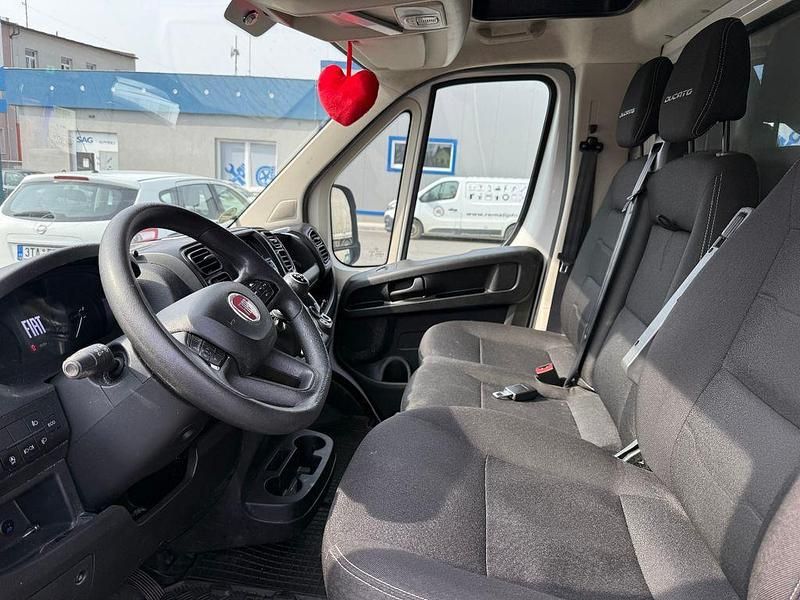 Gebraucht Fiat Ducato 179 PS (131 kW) 2022 Weiß Van