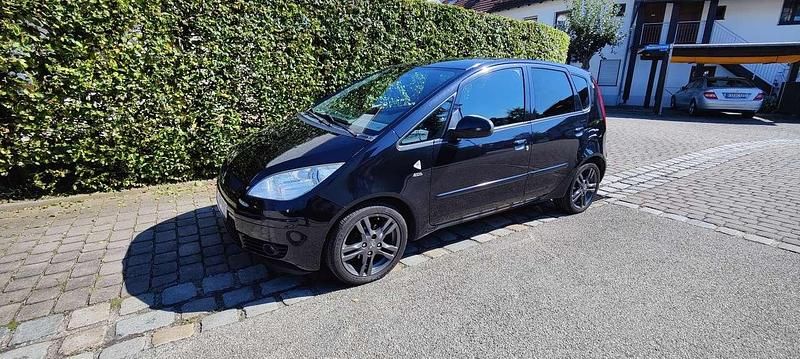 Gebraucht Mitsubishi Colt Motion 95 PS (69 kW) 2008 Limousine