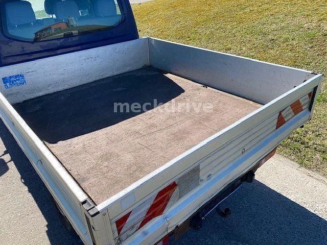 Gebraucht VW Transporter 116 PS (85 kW) 2005 Blau Van