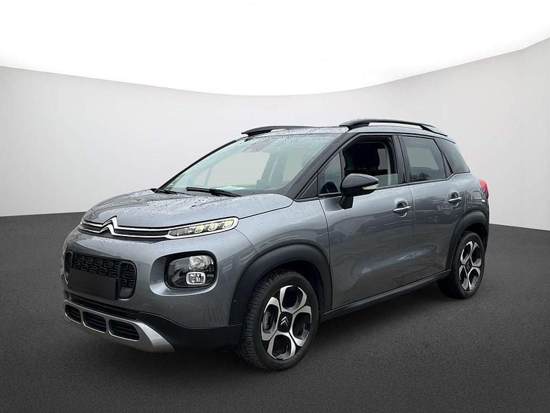 Gebraucht Citroën C3 Aircross Shine 110 PS (80 kW) 2019 Satin steel grey SUV