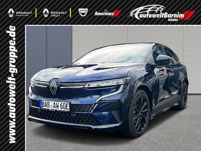 Blau Gebraucht 2023 Renault Mégane Techno Limousine | 31.899 € (Fairer Preis) - Bild 1/4