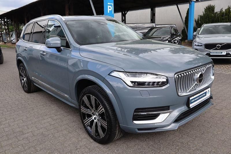 Second-hand Volvo XC90 Plus 455 CP (334 kW) 2023 Gri SUV