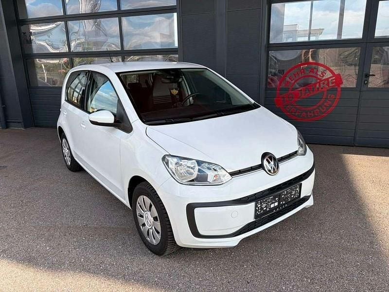Gebraucht VW up! 65 PS (47 kW) 2022 Weiß Kleinwagen
