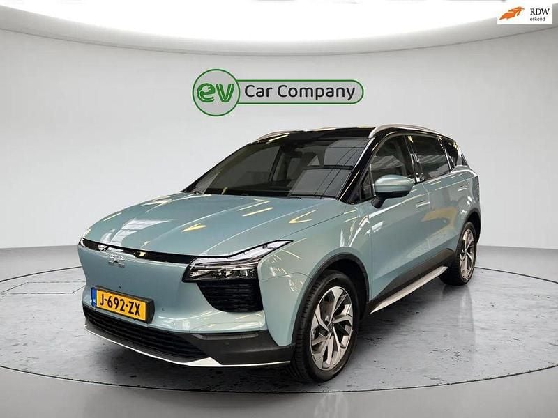 Gebraucht Aiways U5 150 kW (204 PS) 2020 Blau SUV