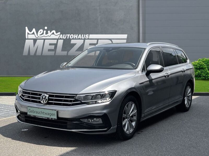Pyritsilber Gebraucht 2019 VW Passat Business Kombi | 18.480 € (Fairer Preis) - Bild 1/4