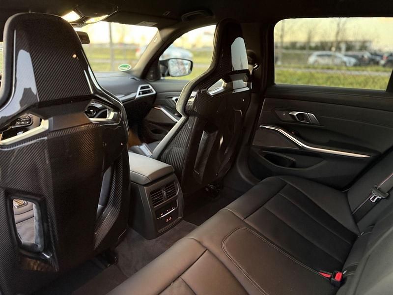 Gebraucht BMW M3 Performance 530 PS (389 kW) 2025 Grün Kombi