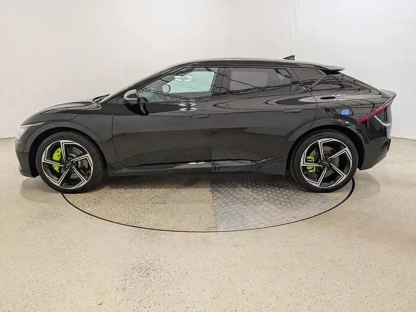 Używany Kia EV6 GT 478 kW (650 KM) 2023 Czarny SUV