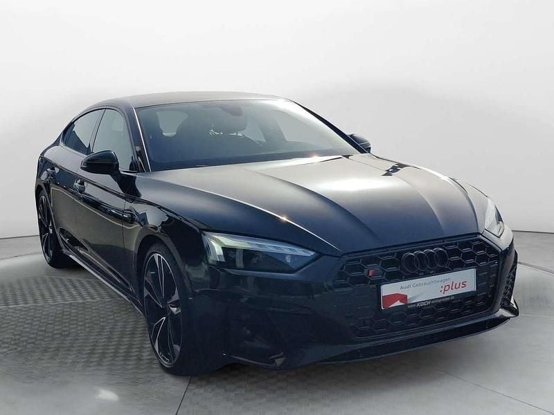 Second-hand Audi S5 341 CP (250 kW) 2024 Negru Berlinǎ