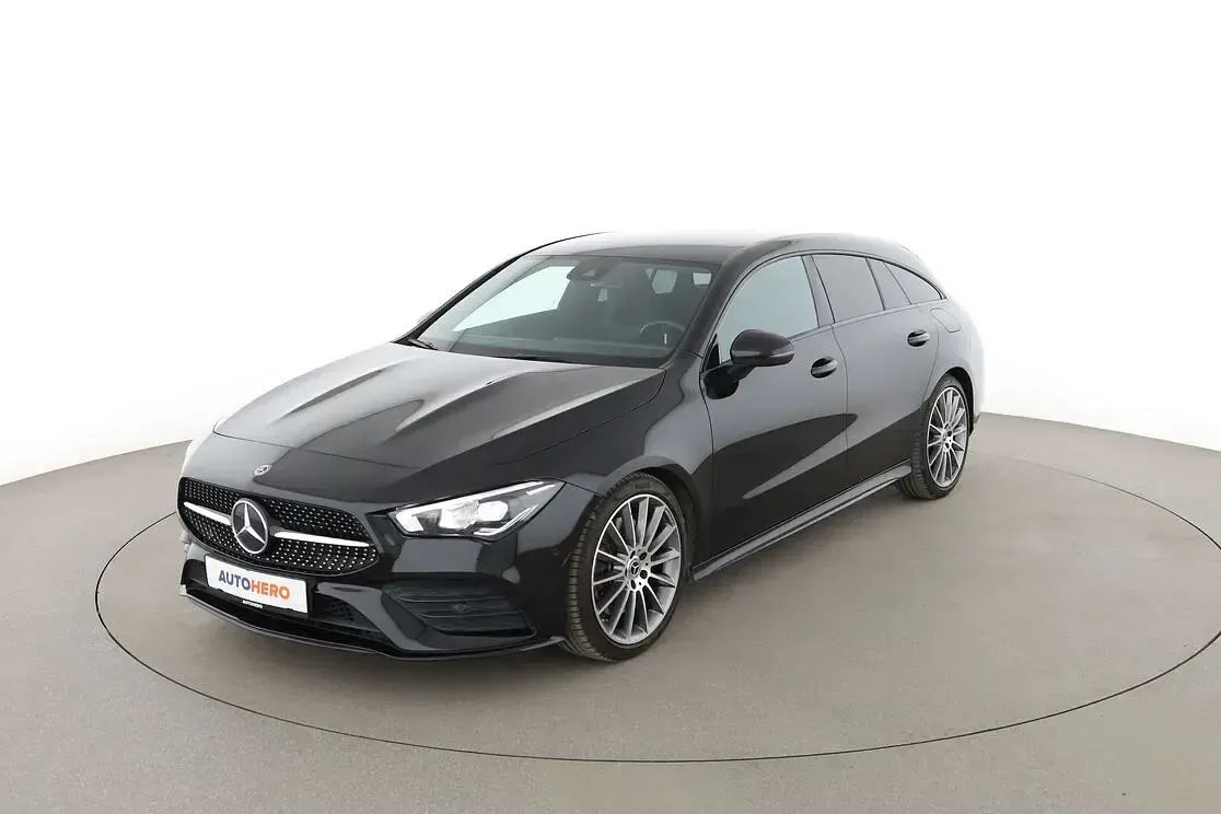 Gebraucht Mercedes CLA220 Shooting Brake AMG line 190 PS (139 kW) 2019 Kombi
