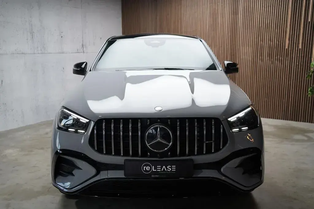 Gebraucht Mercedes GLE53 AMG AMG 435 PS (319 kW) 2025 Grau SUV