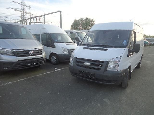 Gebraucht Ford Transit 86 PS (63 kW) 2006 Weiß Pickup