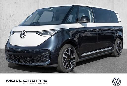 Neu VW ID. Buzz Pro 210 kW (286 PS) 2026 Blau Van / Kleinbus