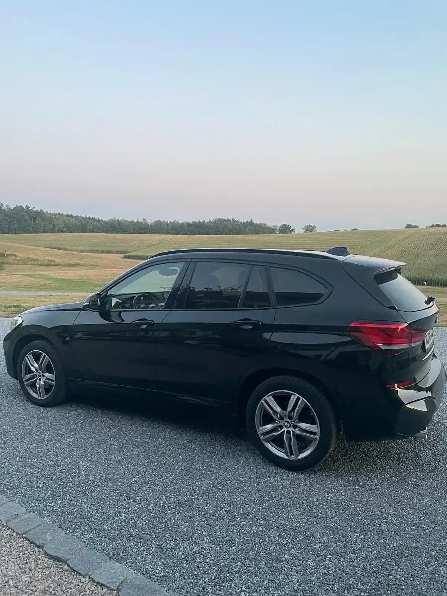 Gebraucht BMW X1 M Sport 150 PS (110 kW) 2020 Schwarz SUV