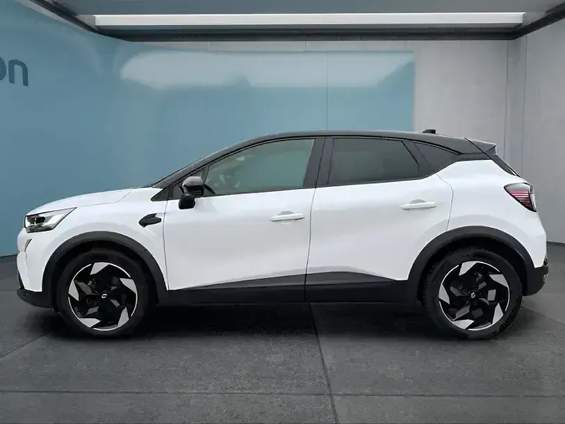 Używany Renault Captur Techno 158 KM (116 kW) 2025 Biały SUV