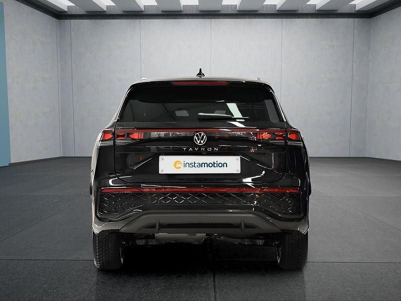 Neu VW Tayron 150 PS (110 kW) 2025 Schwarz SUV