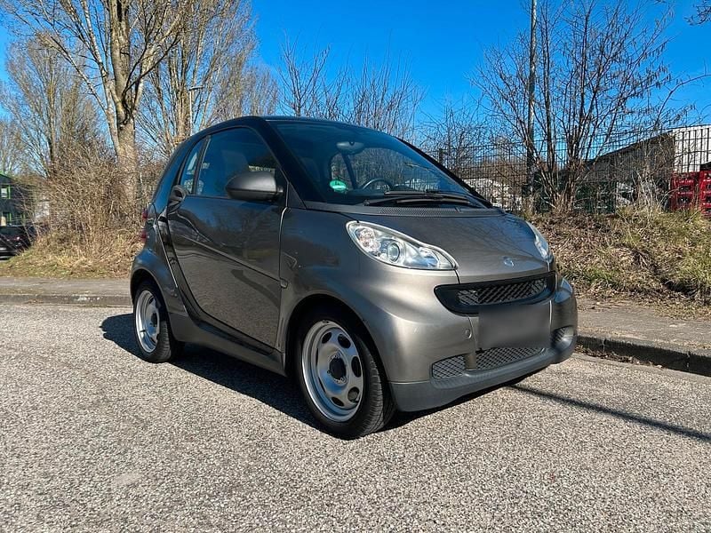 Gebraucht Smart ForTwo Coupé 71 PS (52 kW) 2009 Beige Coupé