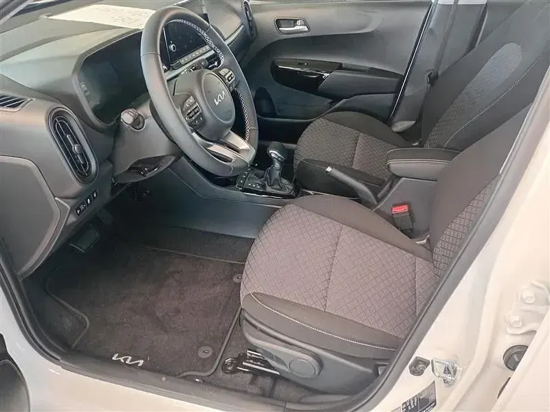 Neu Kia Picanto Vision 68 PS (50 kW) 2026 Weiß Kleinwagen