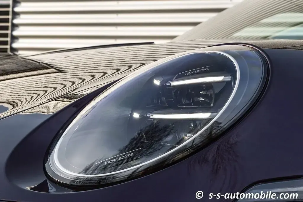 Neu Porsche 911 GT3 Touring 510 PS (375 kW) 2026 Violett Coupé
