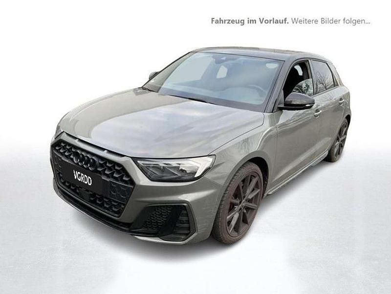 Gebraucht Audi A1 S-Line 207 PS (152 kW) 2022 Chronosgrau metallic SUV