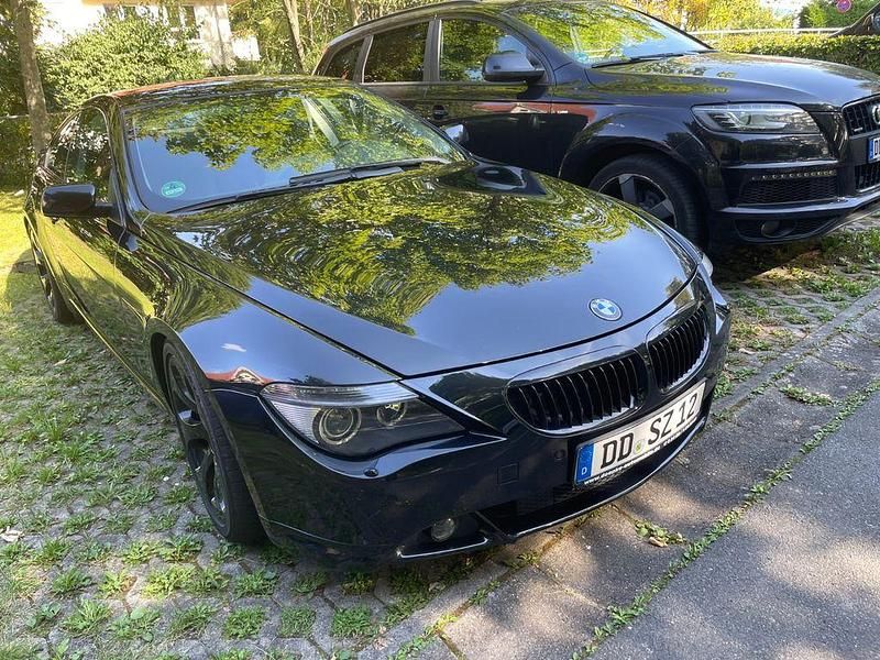 Gebraucht BMW 645 333 PS (244 kW) 2004 Schwarz Coupé