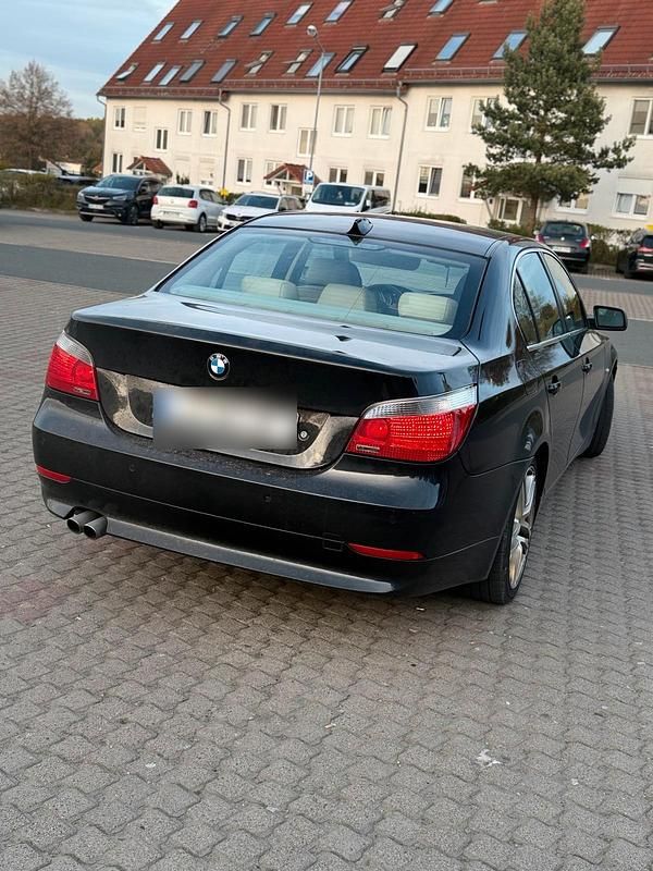 Usata BMW 530 231 CV (169 kW) 2004 Nero Berlina