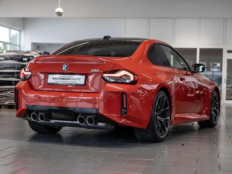 Gebraucht BMW M2 Performance 460 PS (338 kW) 2023 Rot Coupé
